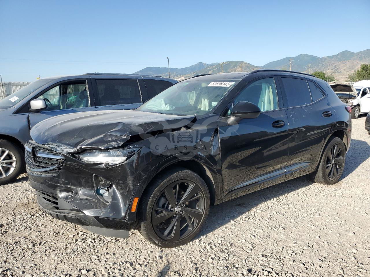 Buick Envision PREFERRED 2.0L  4 2022