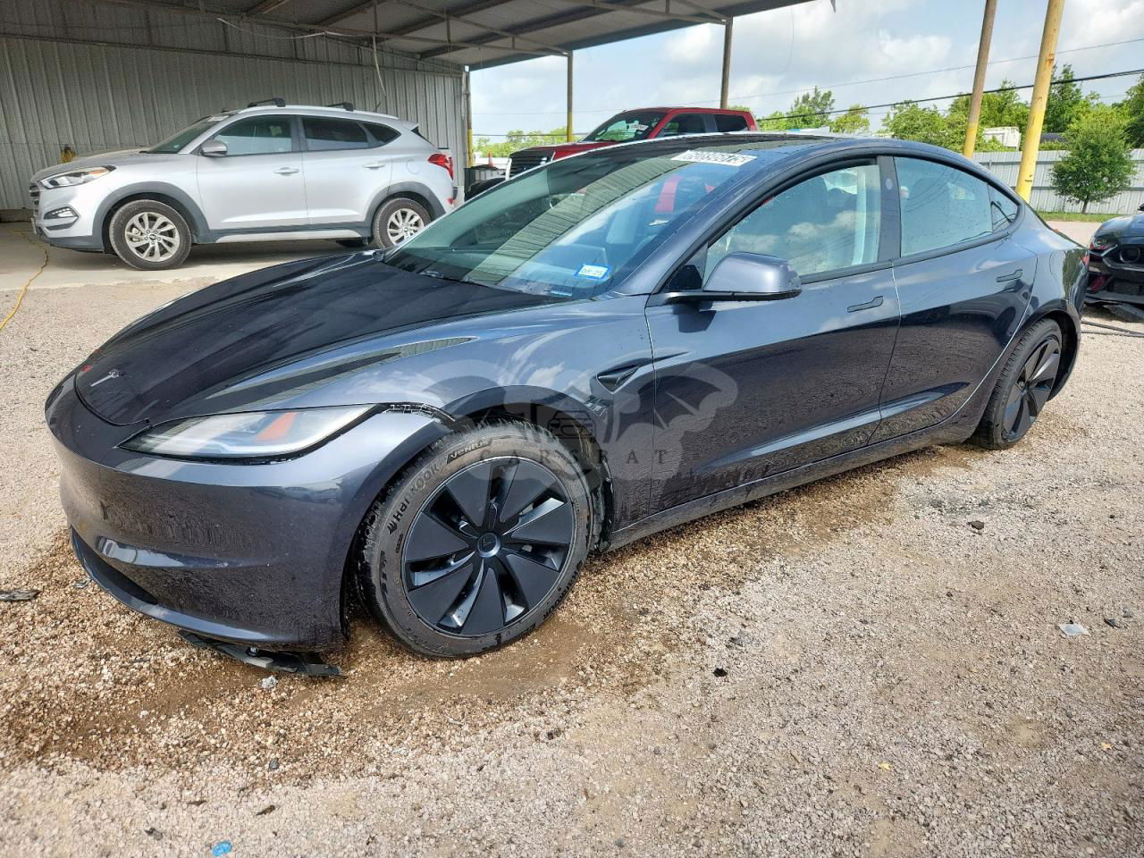 Tesla Model 3 2024