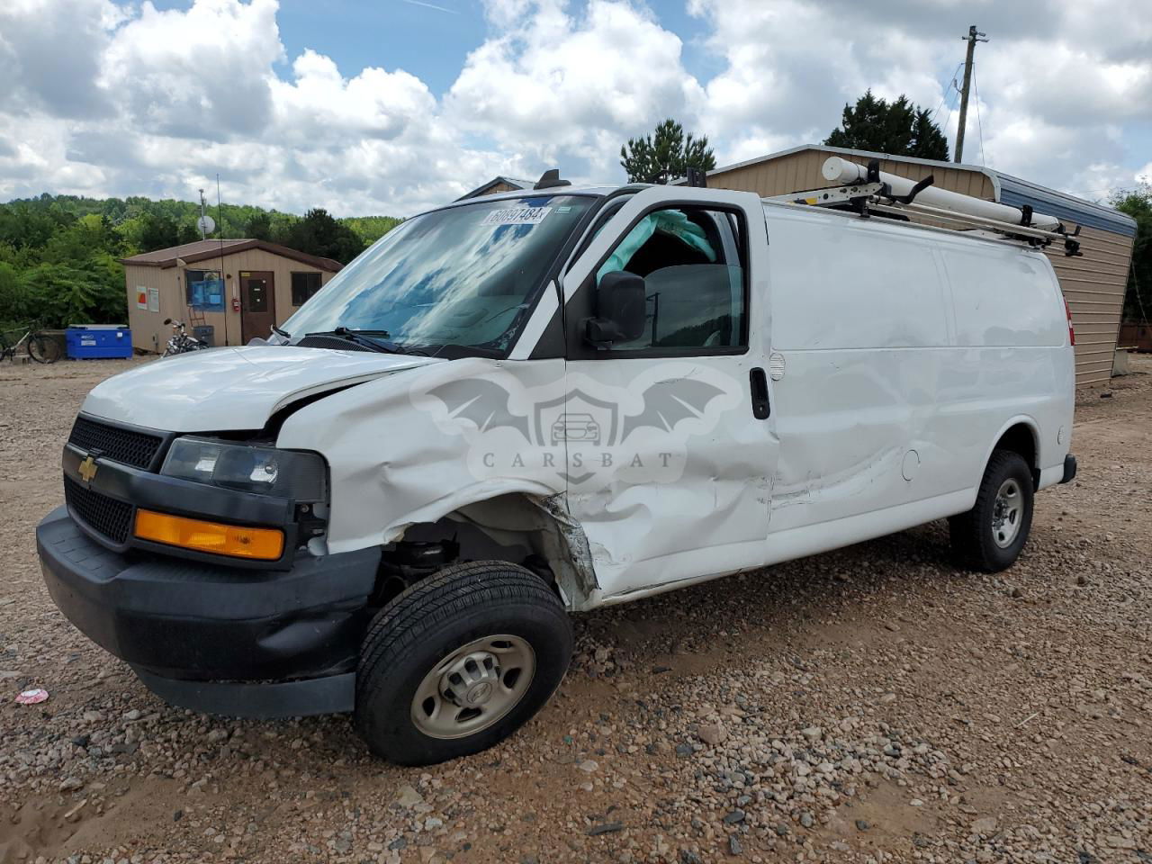 Chevrolet Express 2020