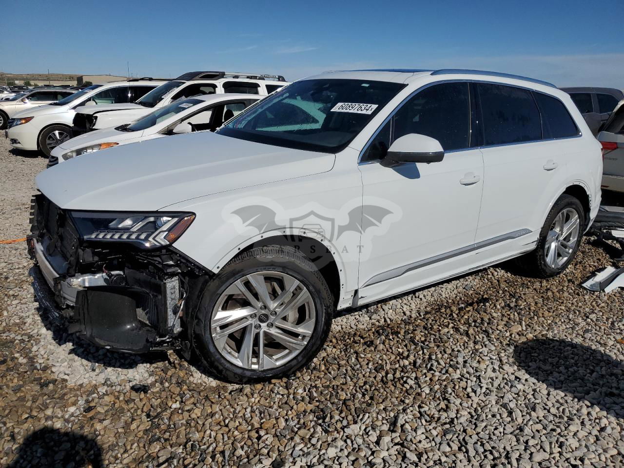 Audi Q7 2023