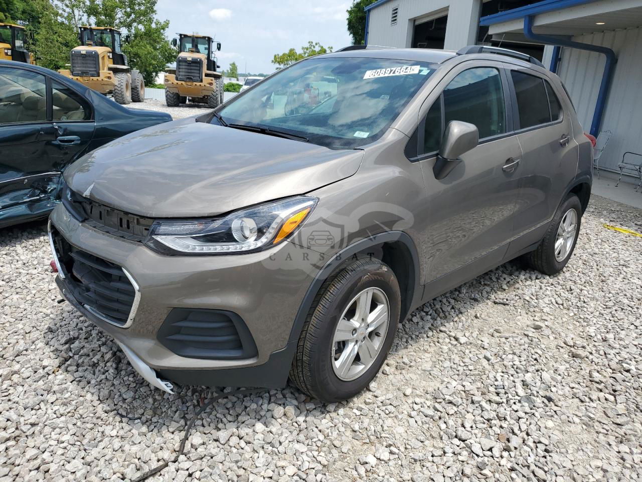 Chevrolet Trax 1LT 1.4L  4 2021