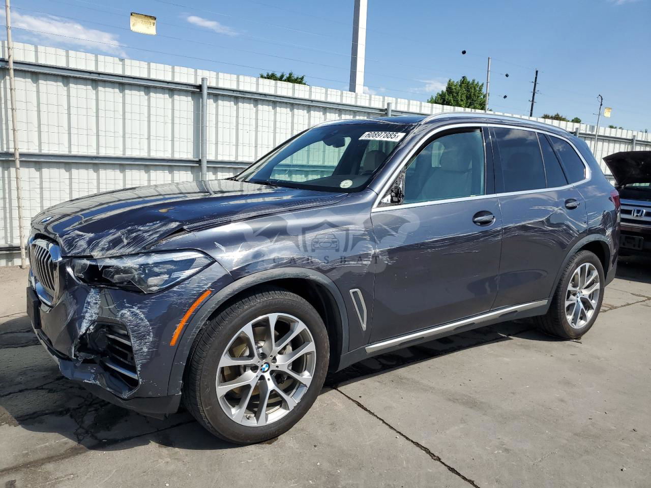 BMW X5 XDRIVE40I 3.0L  6 2020