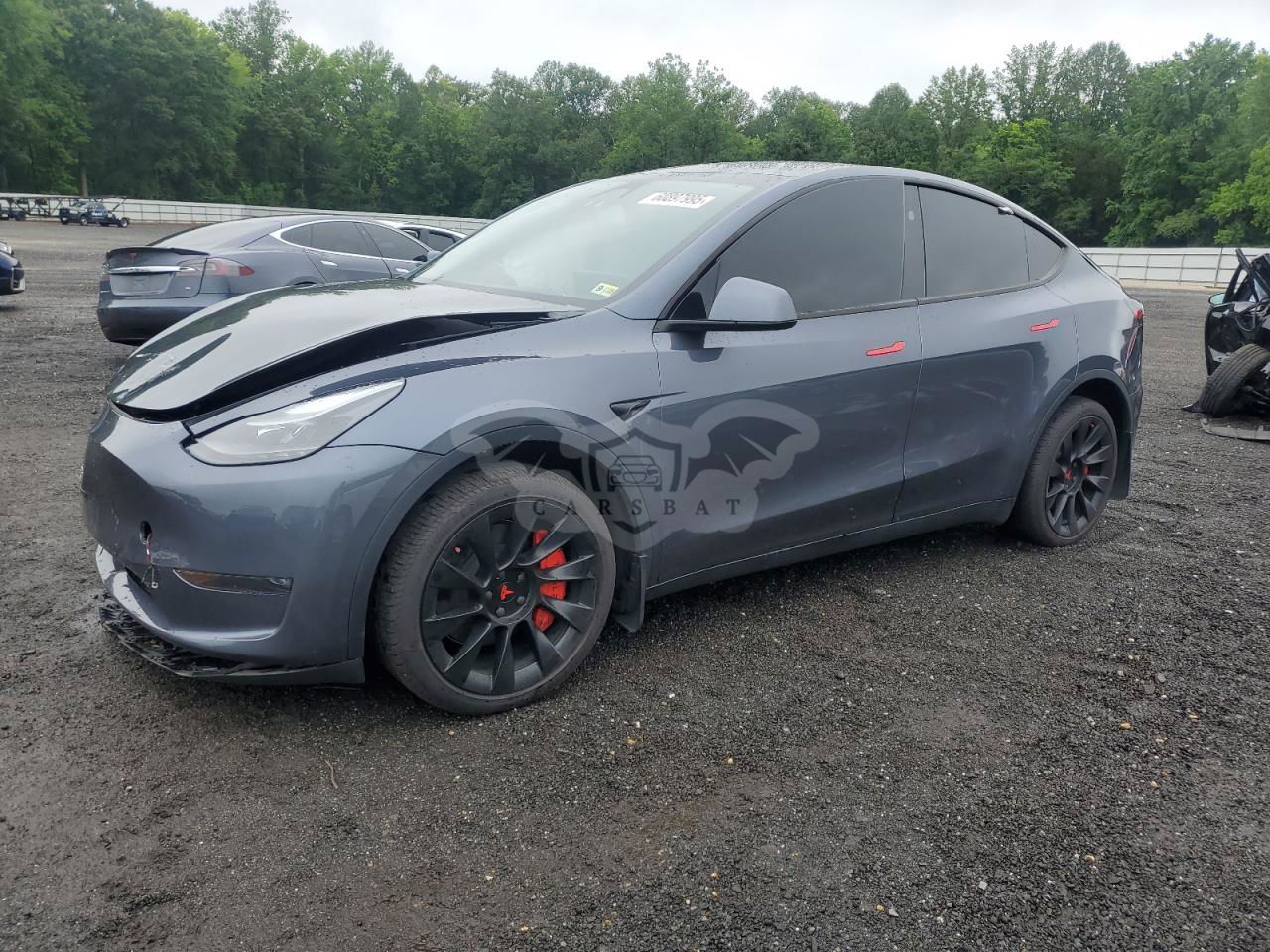 Tesla Model Y 2023