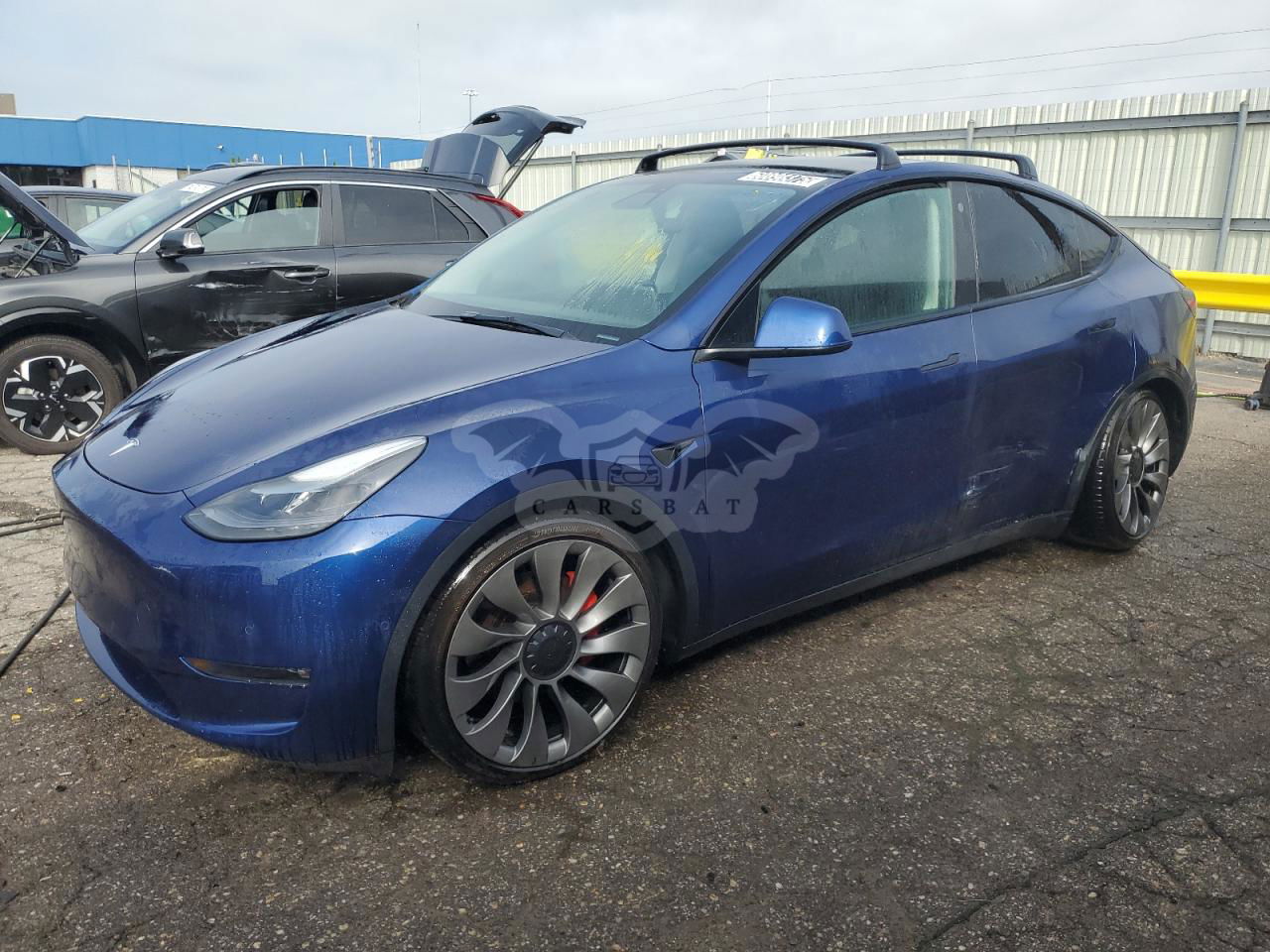 Tesla Model Y 2022