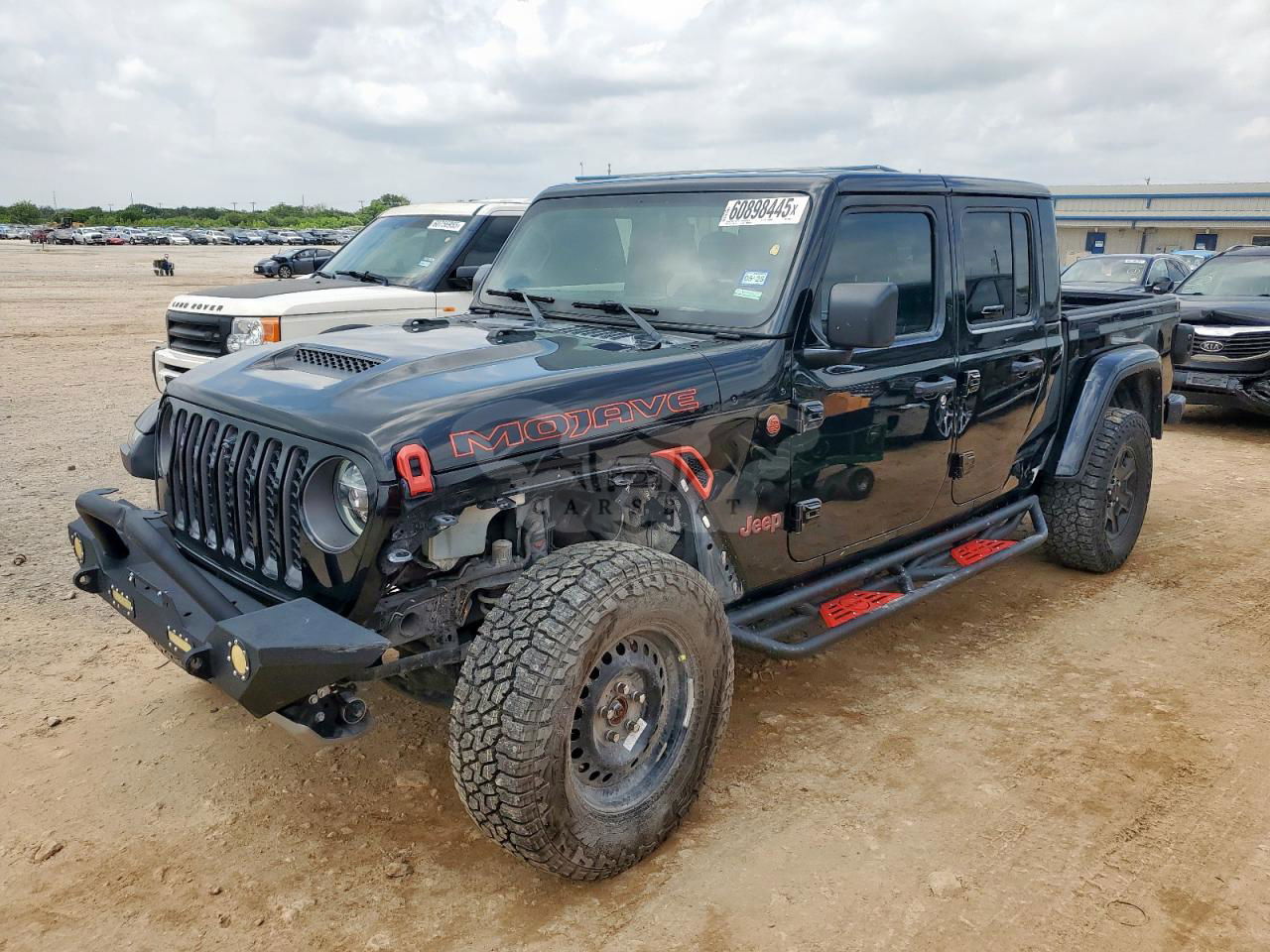 Jeep Gladiator MOJAVE 3.6L  6 2021