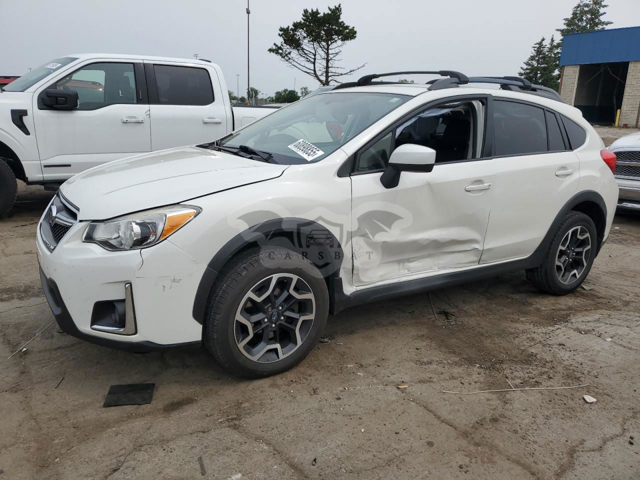 Subaru Crosstrek PREMIUM 2.0L  4 2016