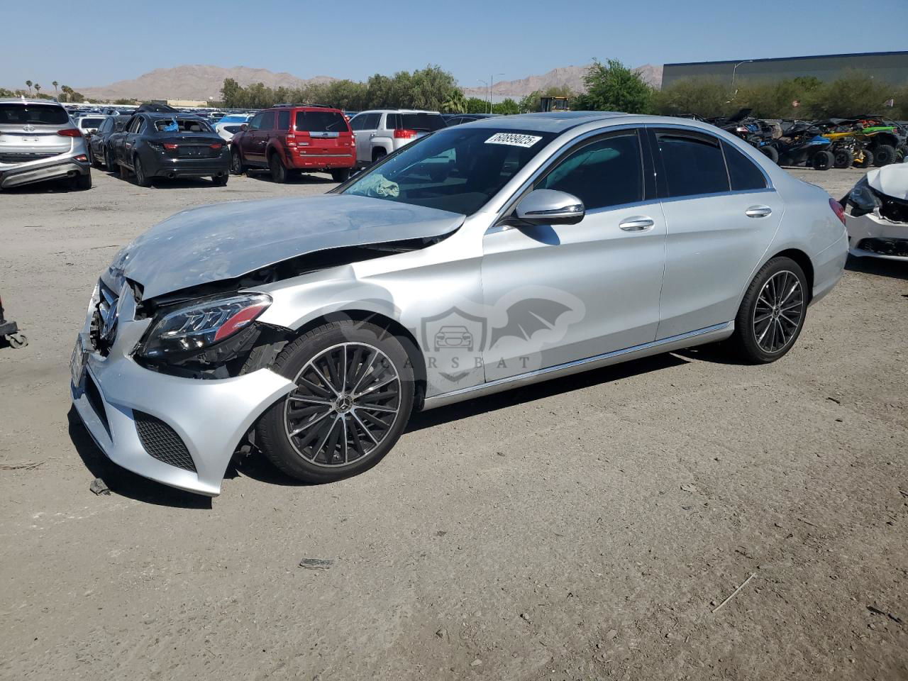 Mercedes-Benz C 300 2.0L  4 2020