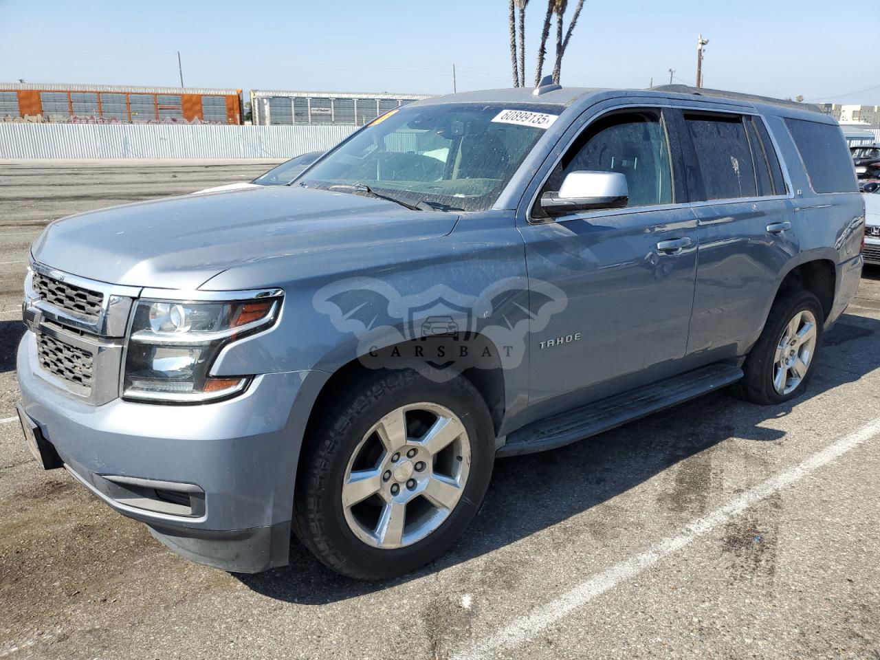 Chevrolet Tahoe C1500 LT 5.3L  8 2016