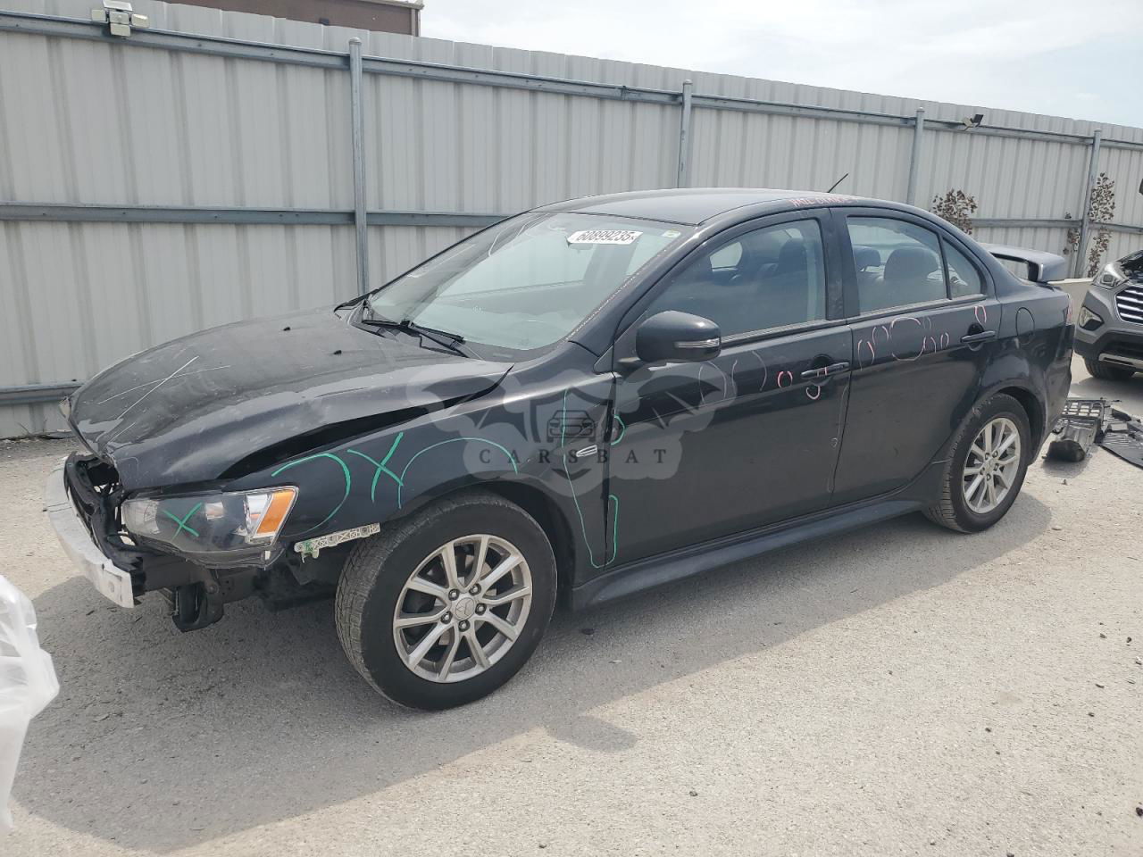 Mitsubishi Lancer ES 2.0L  4 2016