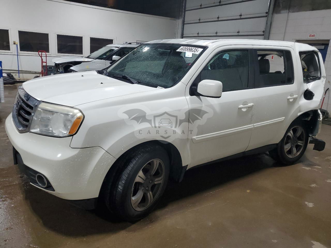 Honda Pilot SE 3.5L  6 2015