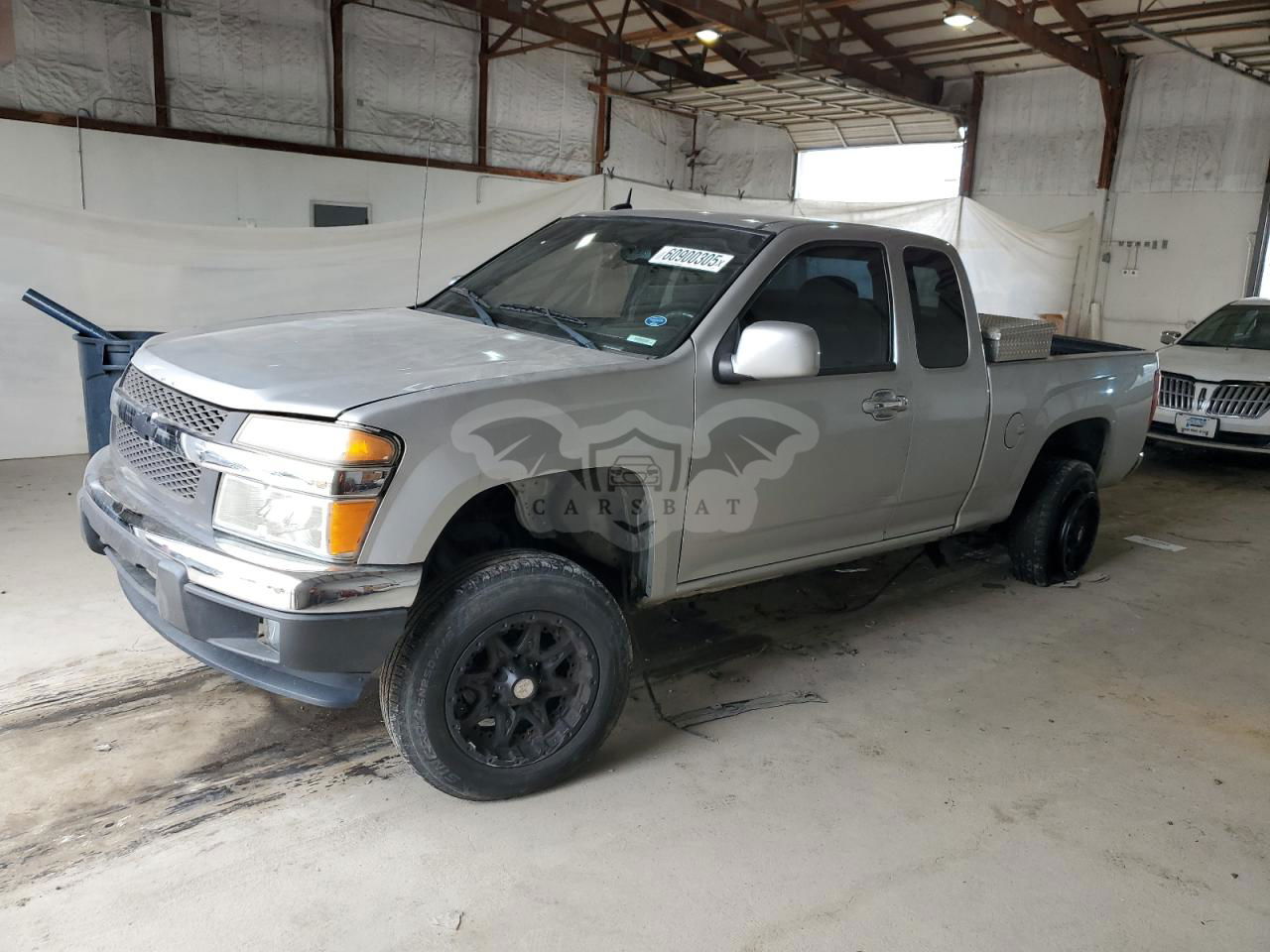 Chevrolet Colorado LT 2.9L  4 2010