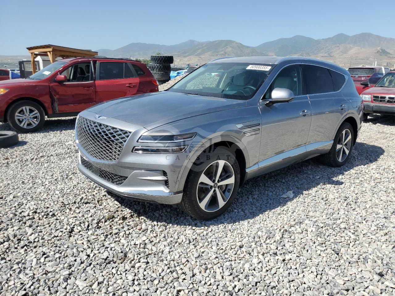 Genesis GV80 BASE 2.5L  4 2023