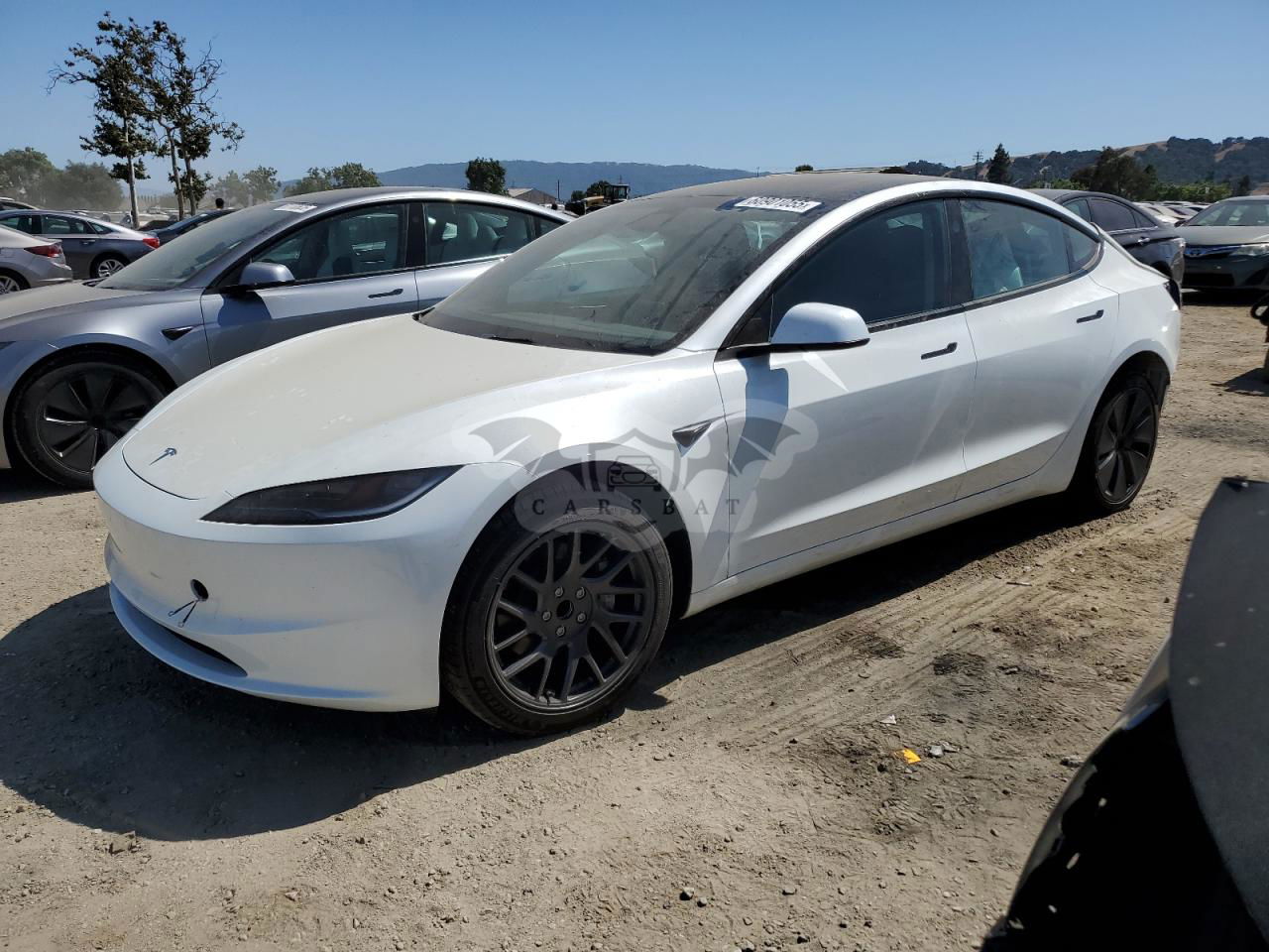 Tesla Model 3 2025