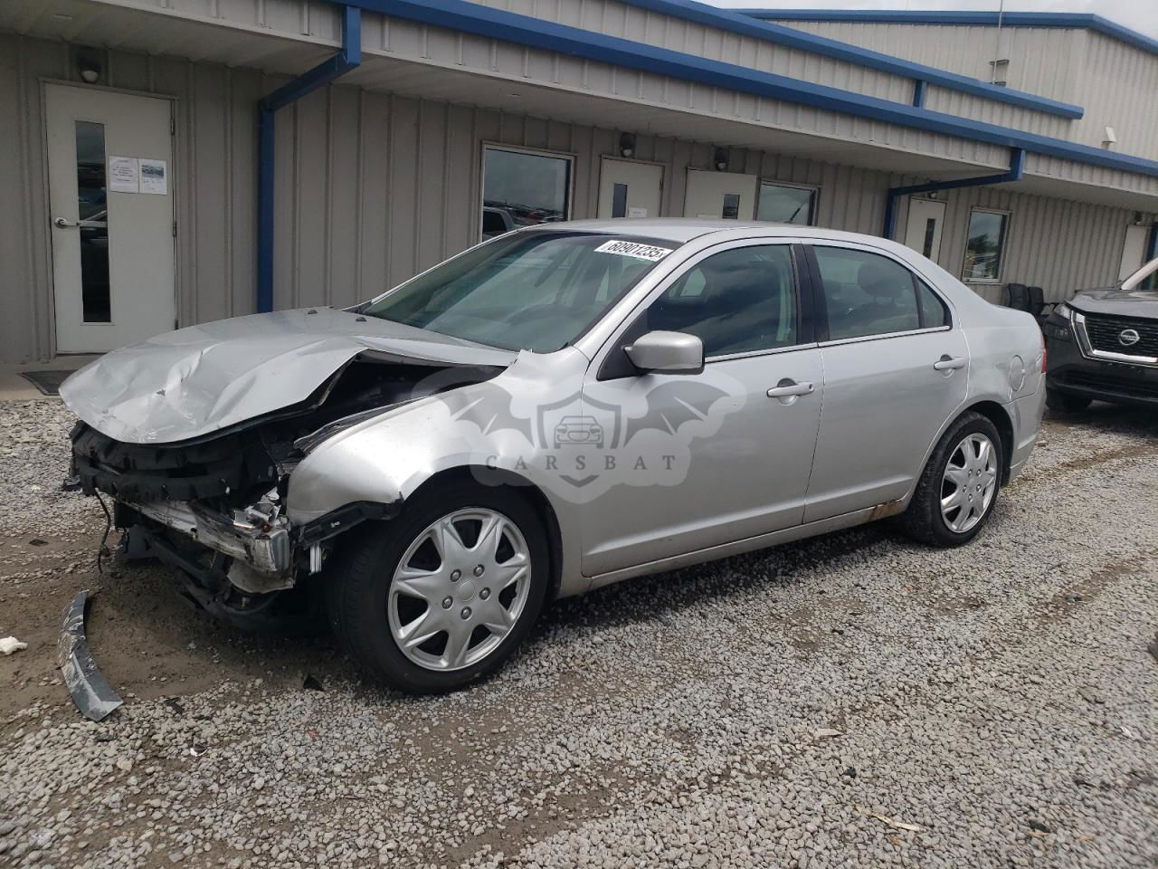 Ford Fusion SE 2.5L  4 2011