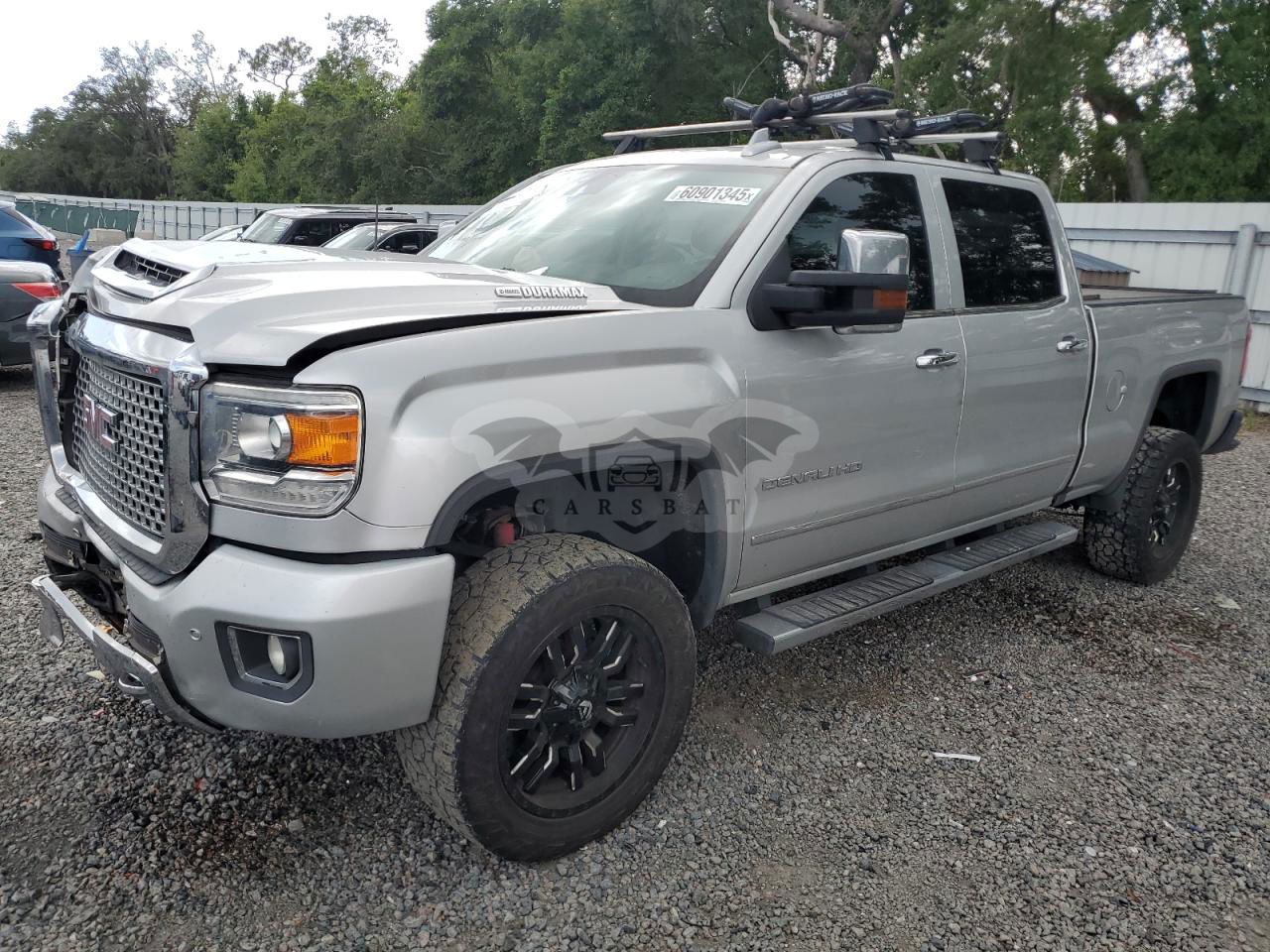 GMC Sierra K2500 DENALI 6.6L  8 2017