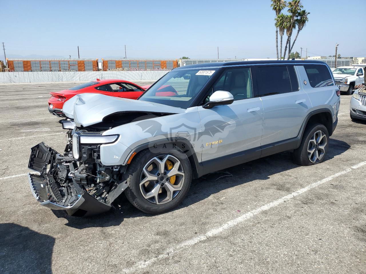 Rivian R1S ADVENTURE 2024