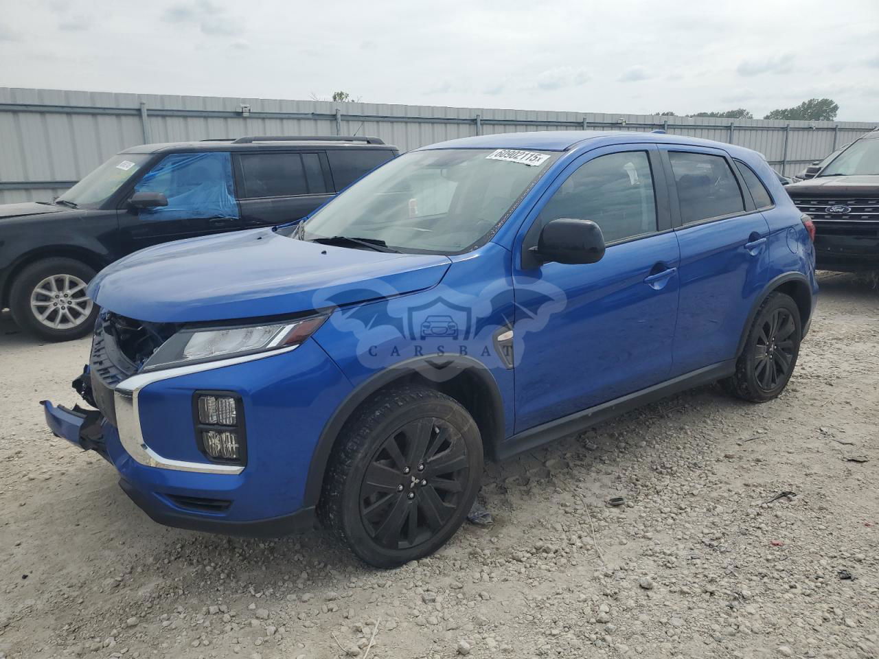 Mitsubishi Outlander ES 2.0L  4 2021