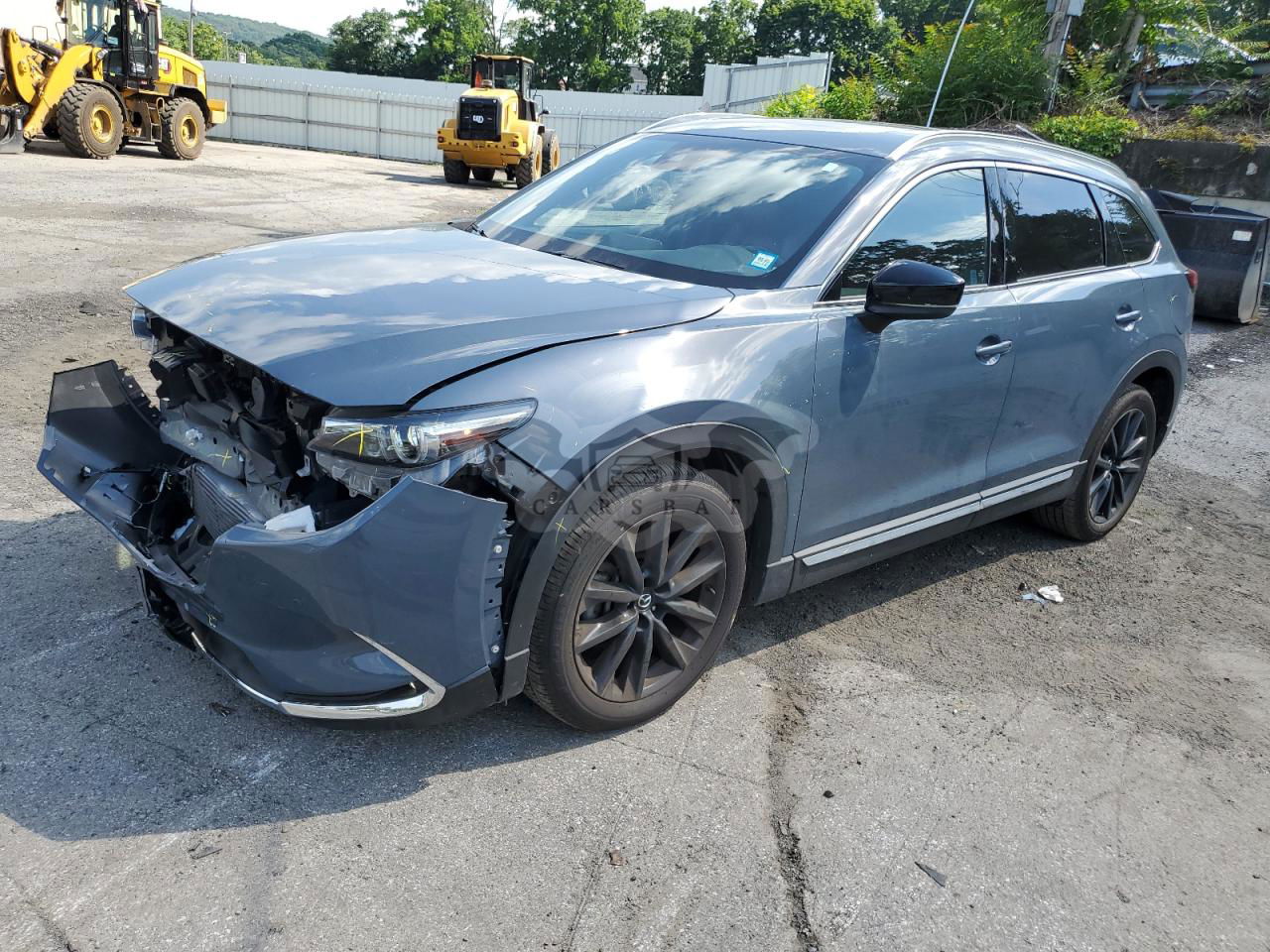 Mazda CX-9 2.5L  4 2023