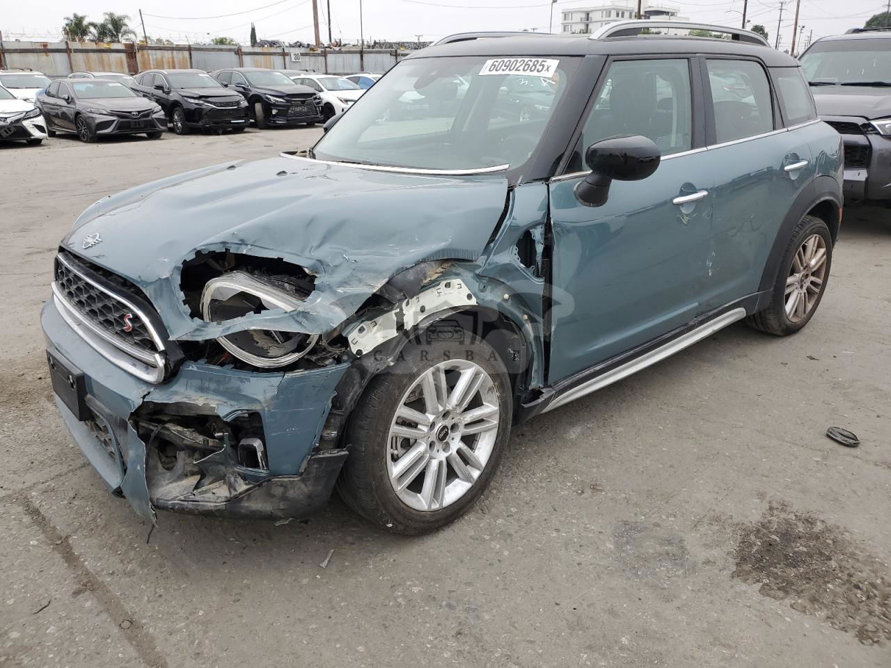 Mini Cooper S COUNTRYMAN 2.0L  4 2024