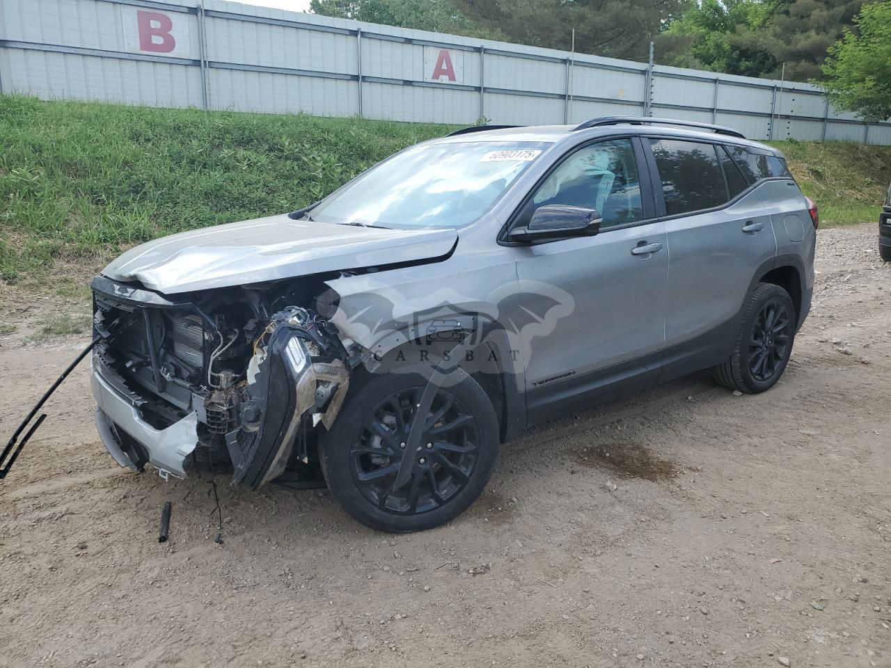 GMC Terrain SLE 1.5L  4 2024