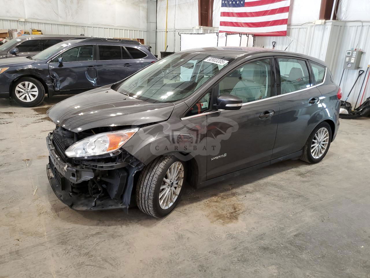 Ford C-Max SEL 2.0L  4 2015