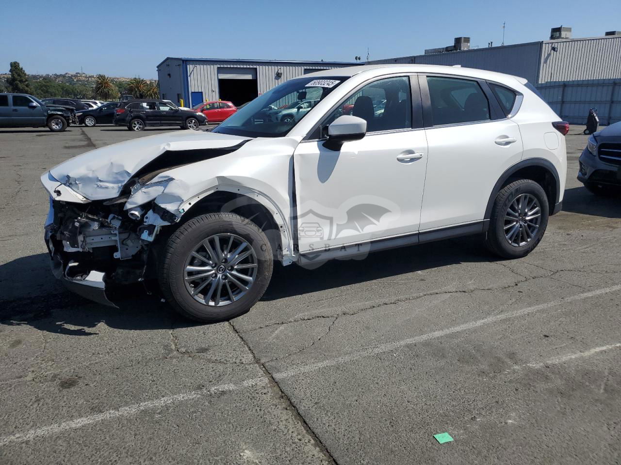 Mazda CX-5 SPORT 2.5L  4 2017