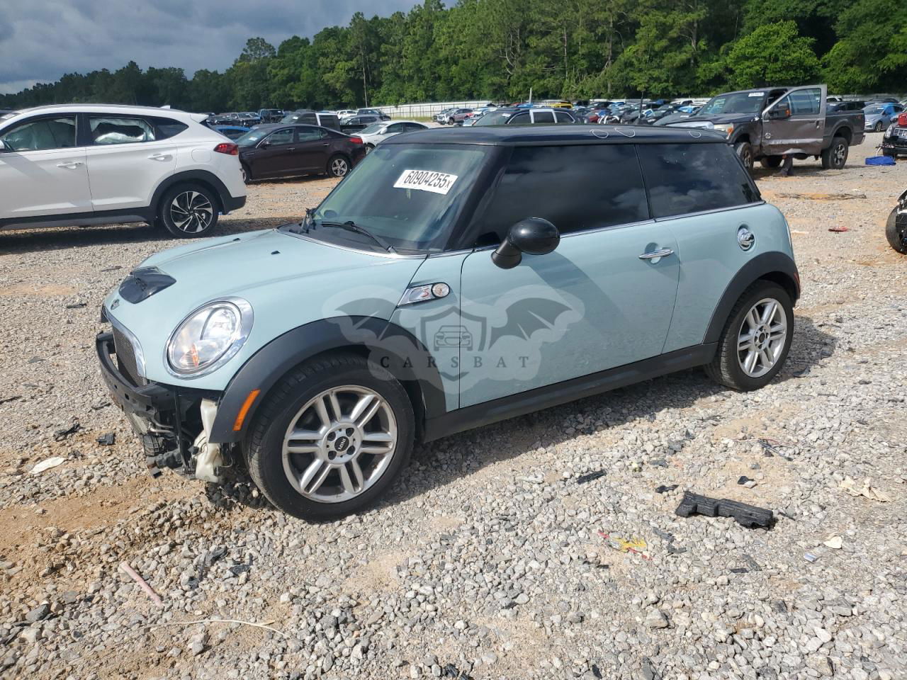 Mini Cooper S 1.6L  4 2013