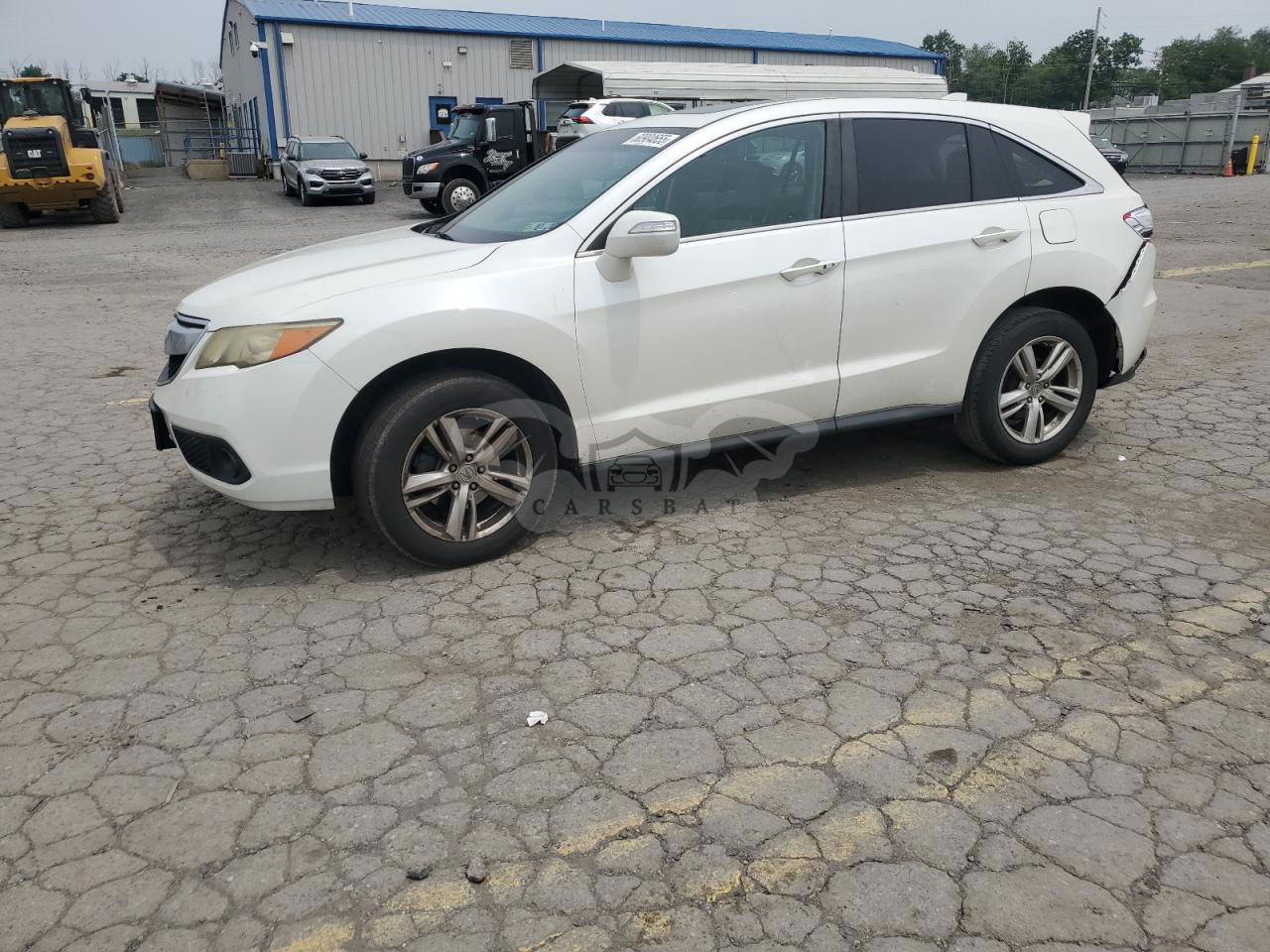 Acura RDX 3.5L  6 2015