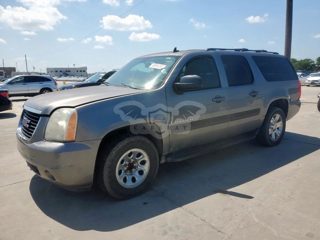 GMC Yukon C1500 5.3L  8 2008