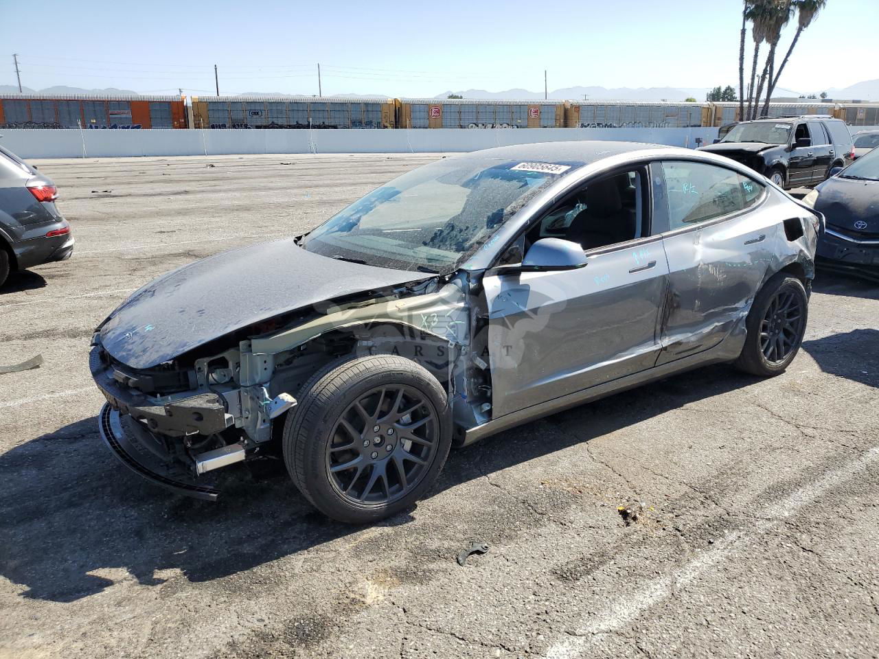 Tesla Model 3 2025