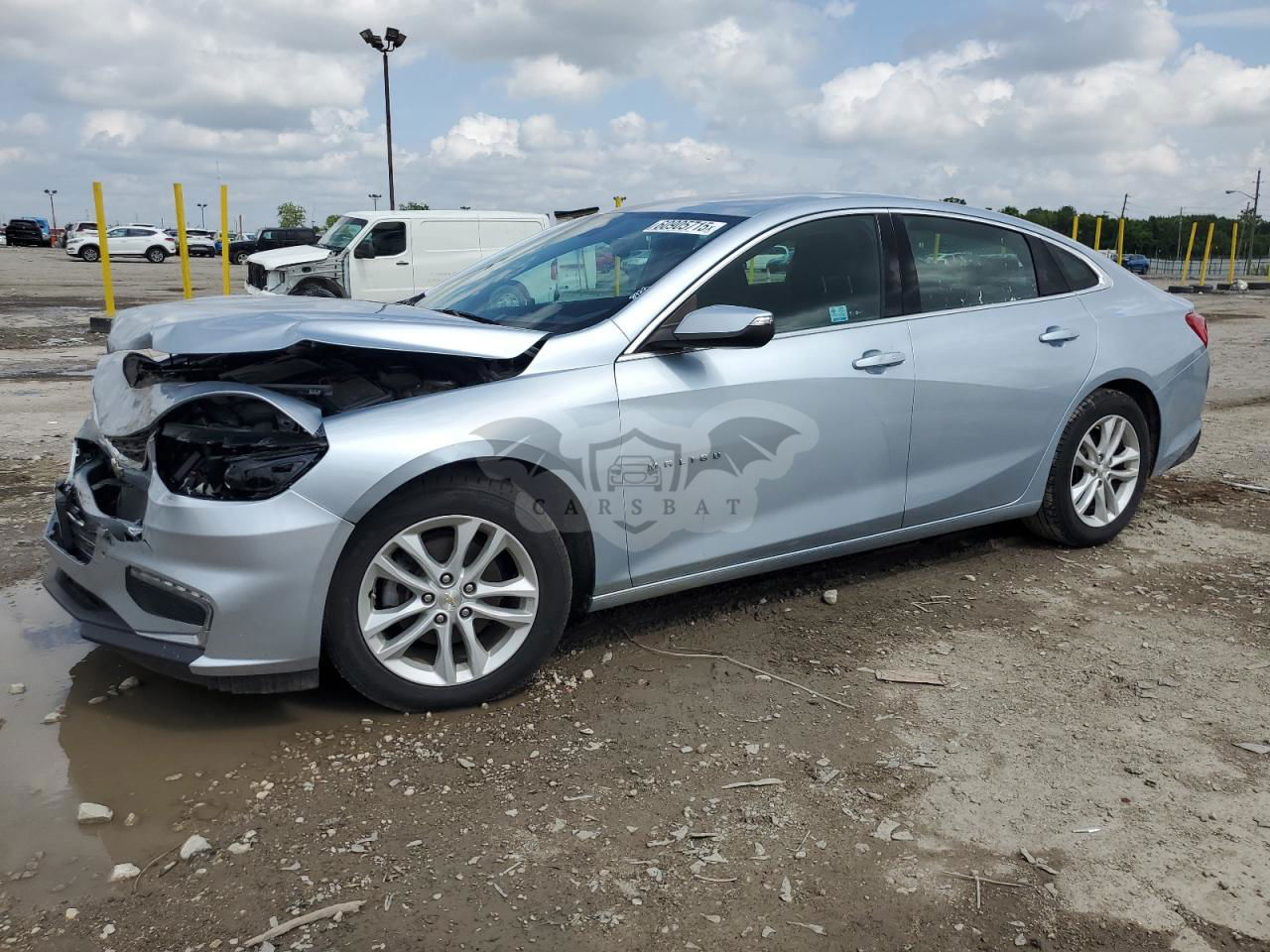 Chevrolet Malibu LT 1.5L  4 2018
