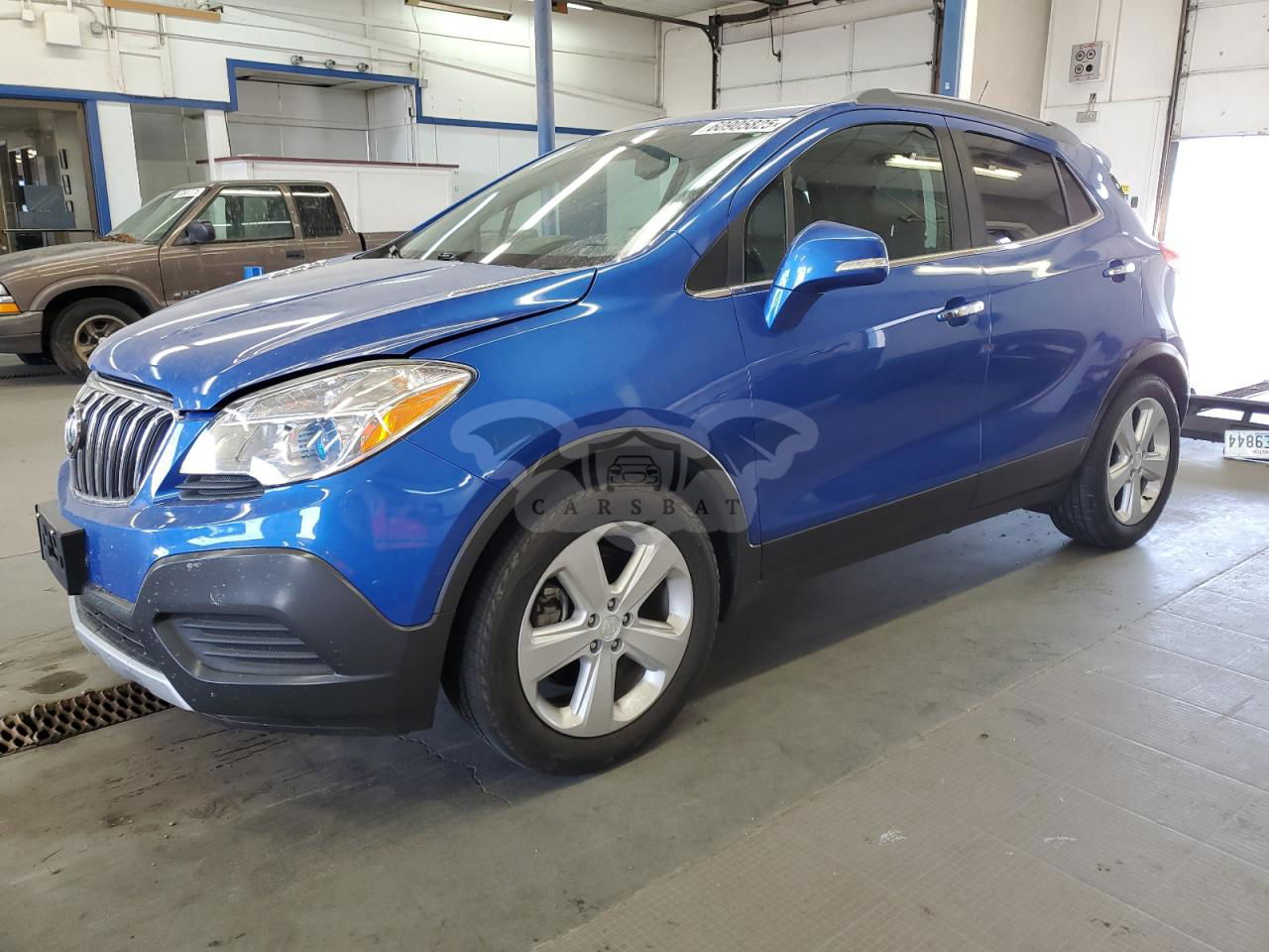 Buick Encore 1.4L  4 2016