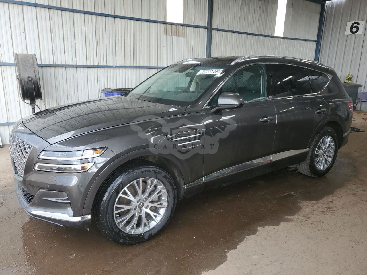 Genesis GV80 BASE 2.5L  4 2024