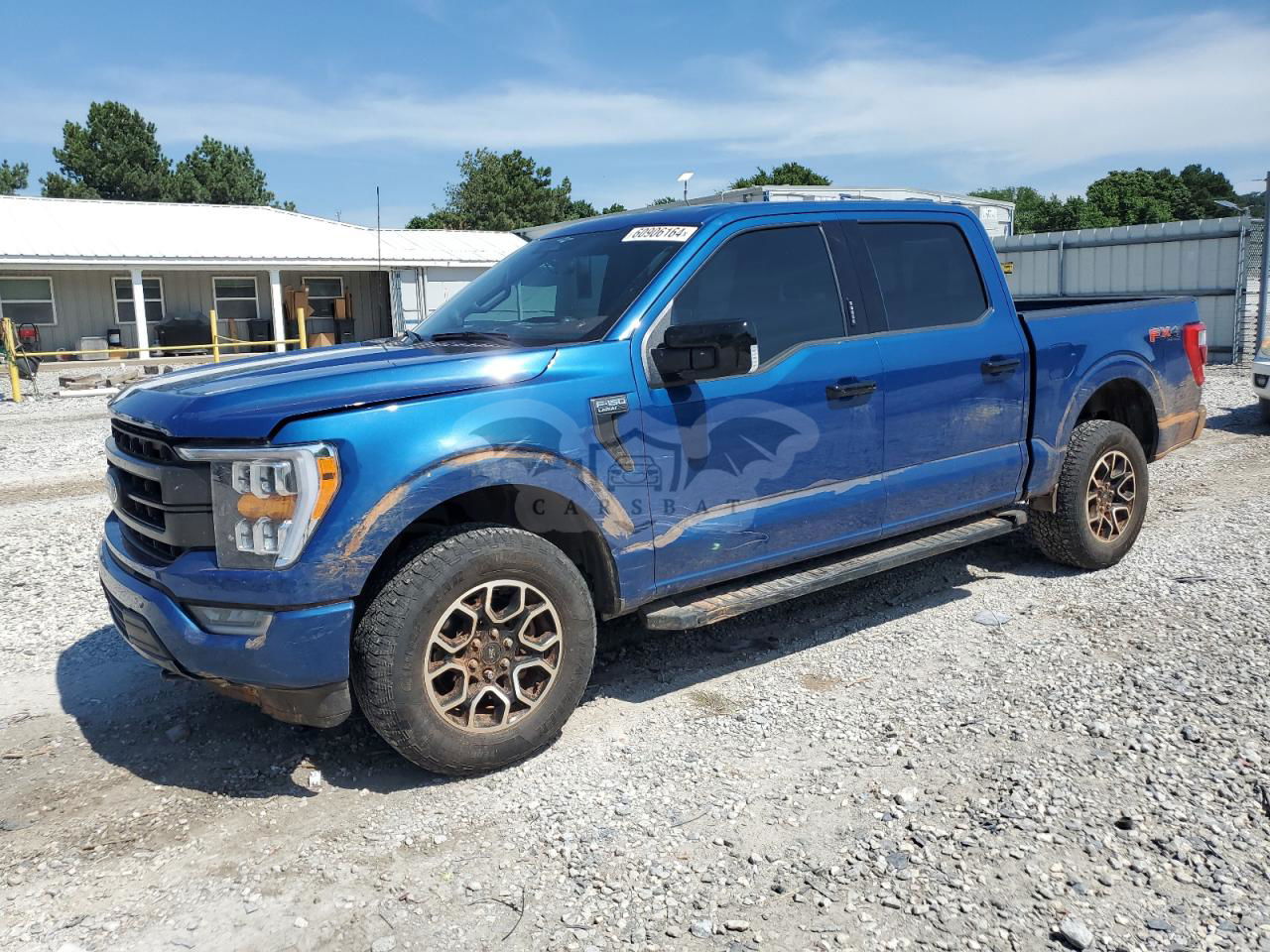 Ford F-150 2023