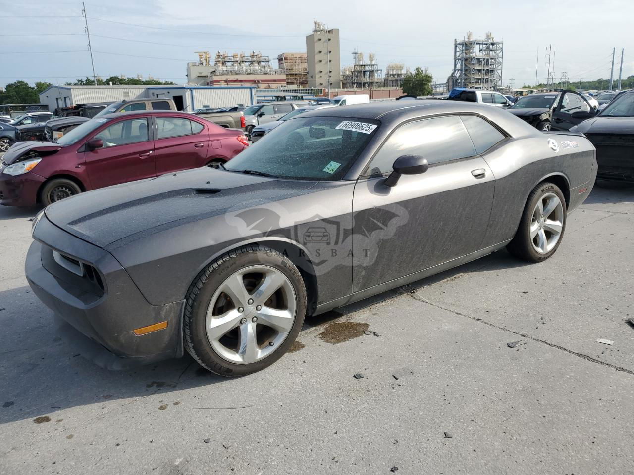 Dodge Challenger SXT 3.6L  6 2014