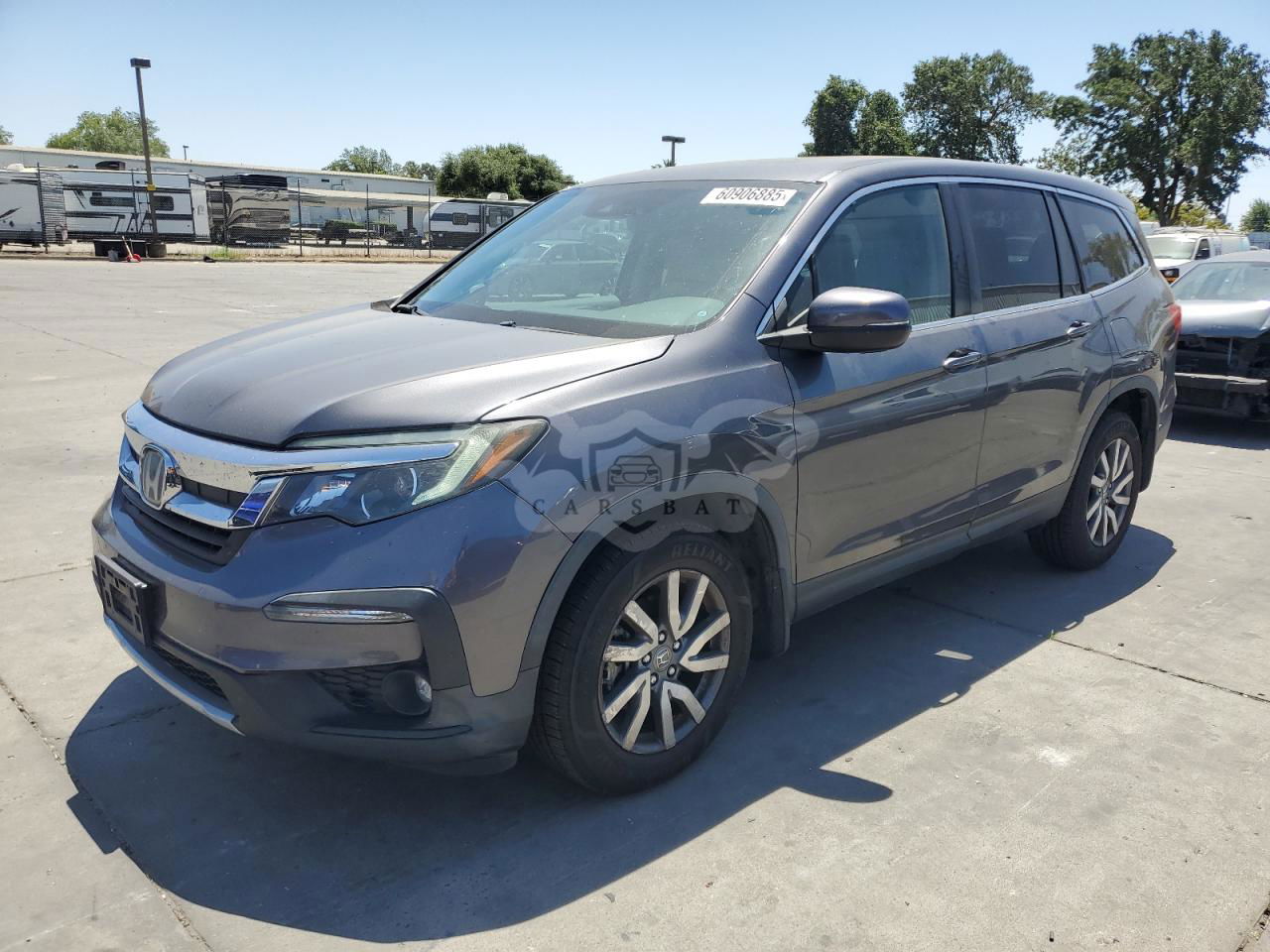 Honda Pilot EXL 3.5L  6 2019