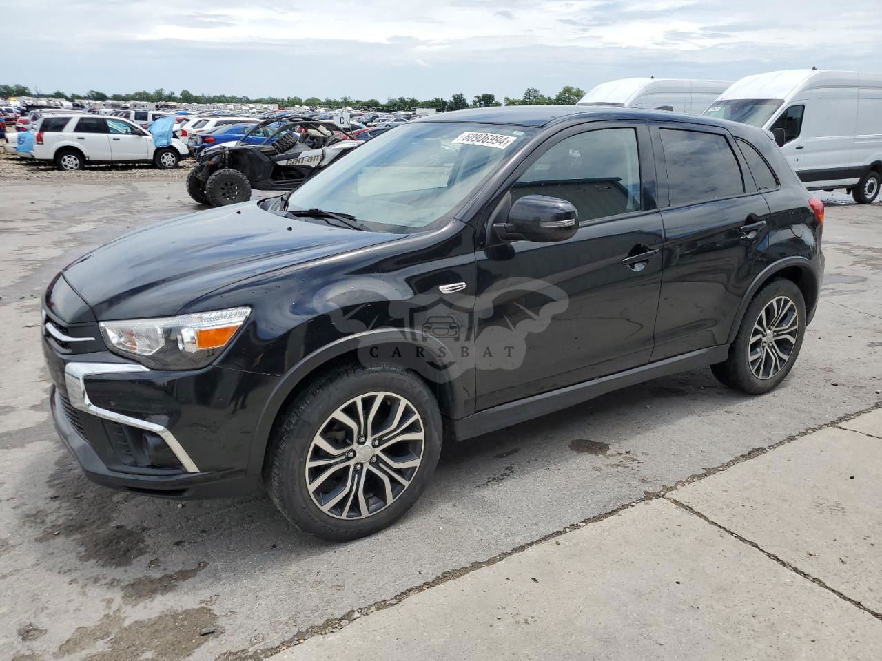 Mitsubishi Outlander ES 2.0L  4 2019