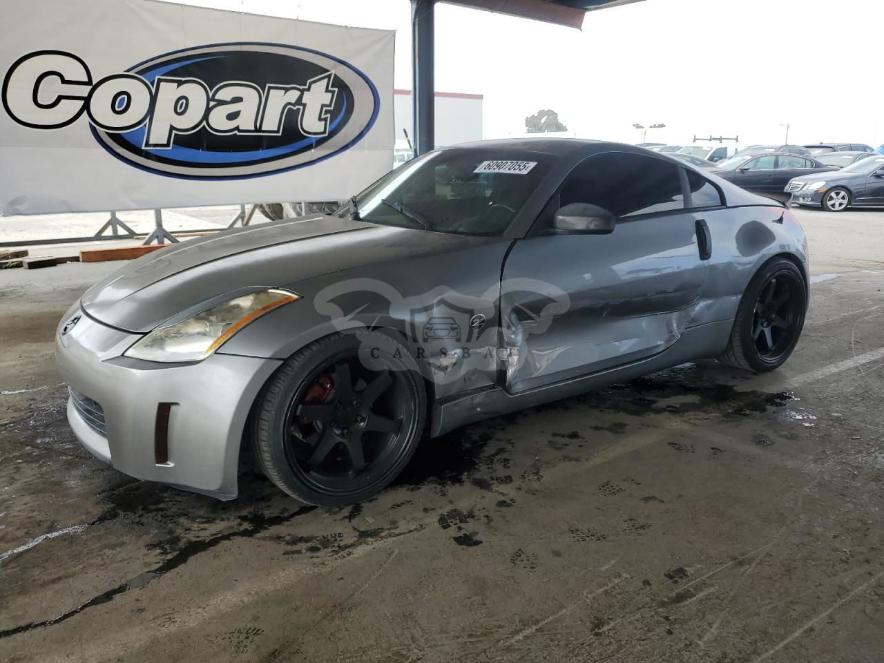 Nissan 350Z COUPE 3.5L  6 2003