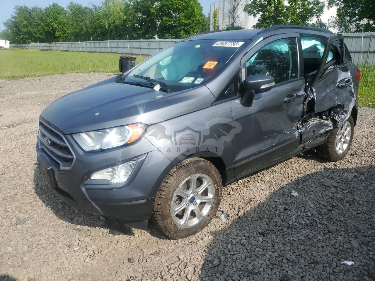 Ford Ecosport SE 2.0L  4 2020