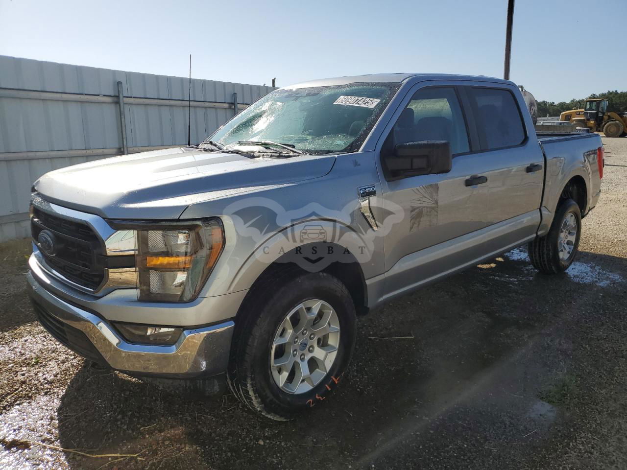 Ford F-150 SUPERCREW 5.0L  8 2023