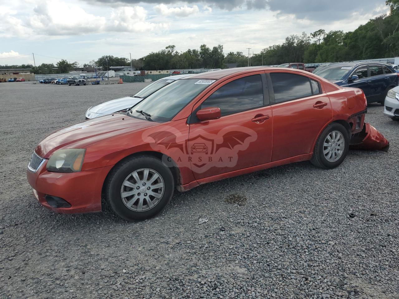Mitsubishi Galant FE 2.4L  4 2011