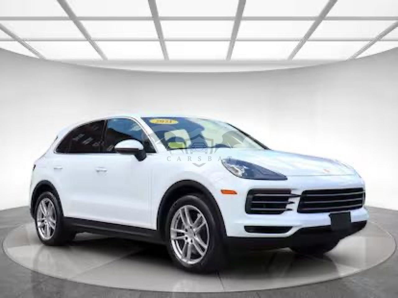 Porsche Cayenne 3.0L  6 2021