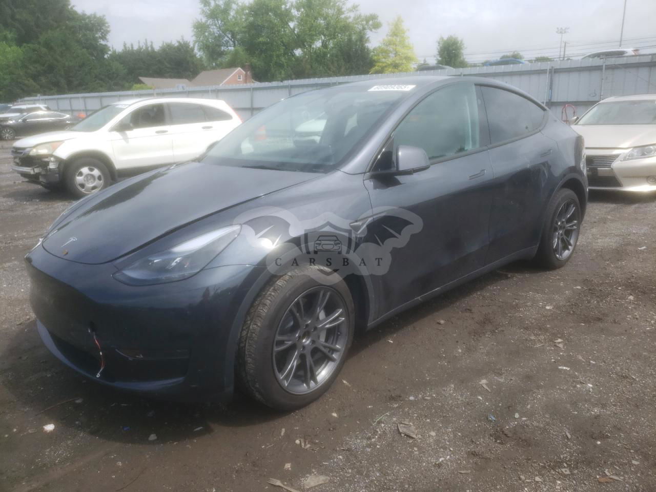 Tesla Model Y 2024