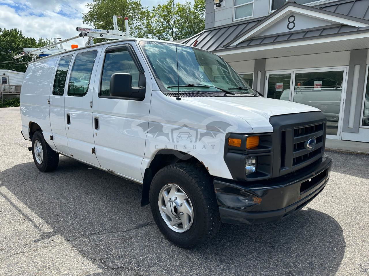 Ford Econoline E250 VAN 5.4L  8 2014