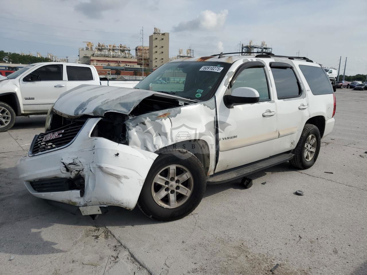 GMC Yukon 5.3L  8 2007