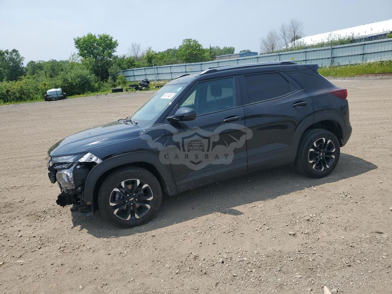 Chevrolet Trailblazer LT 1.3L  3 2023