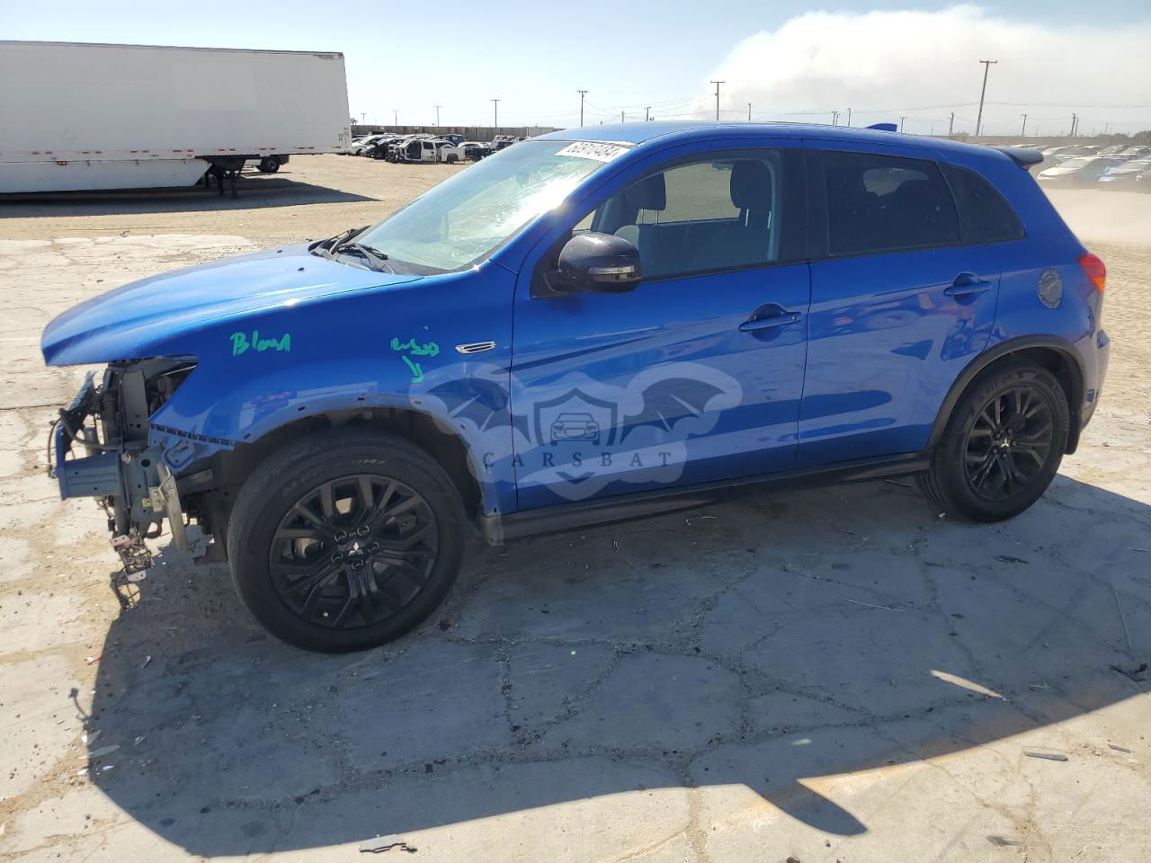 Mitsubishi Outlander ES 2.0L  4 2018