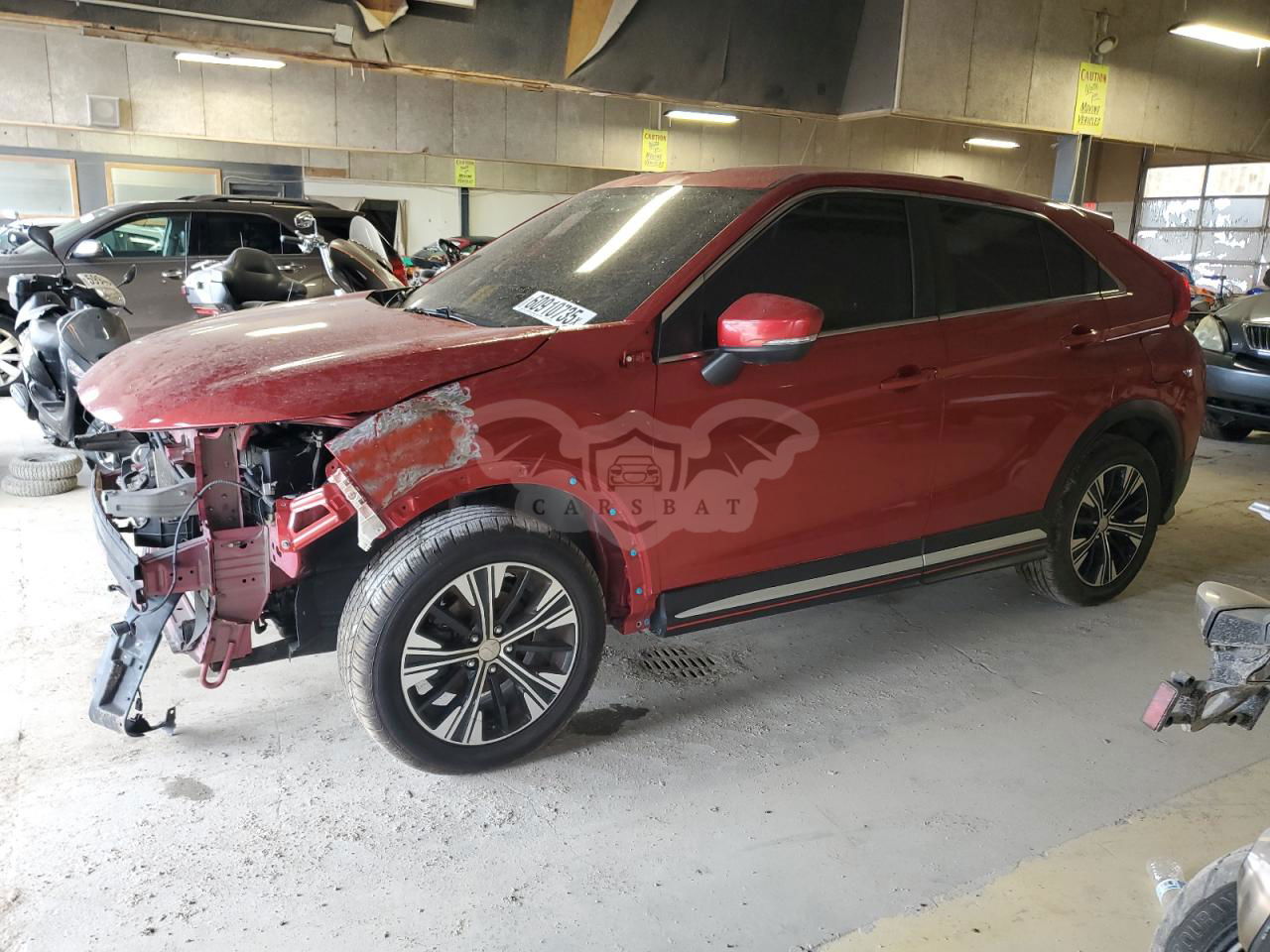 Mitsubishi Eclipse SE 1.5L  4 2018