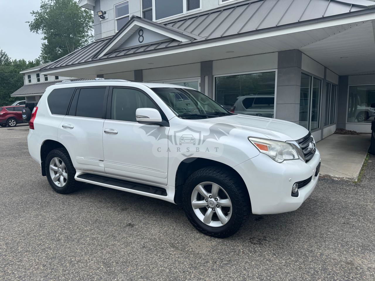 Lexus GX 460 4.6L  8 2013