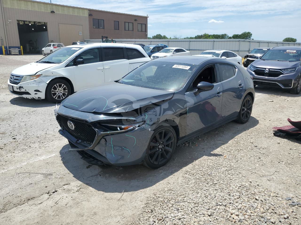Mazda 3 2.5L  4 2023